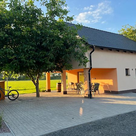 Rekreacni Dum U Jezer, Milovice 6 Villa ภายนอก รูปภาพ