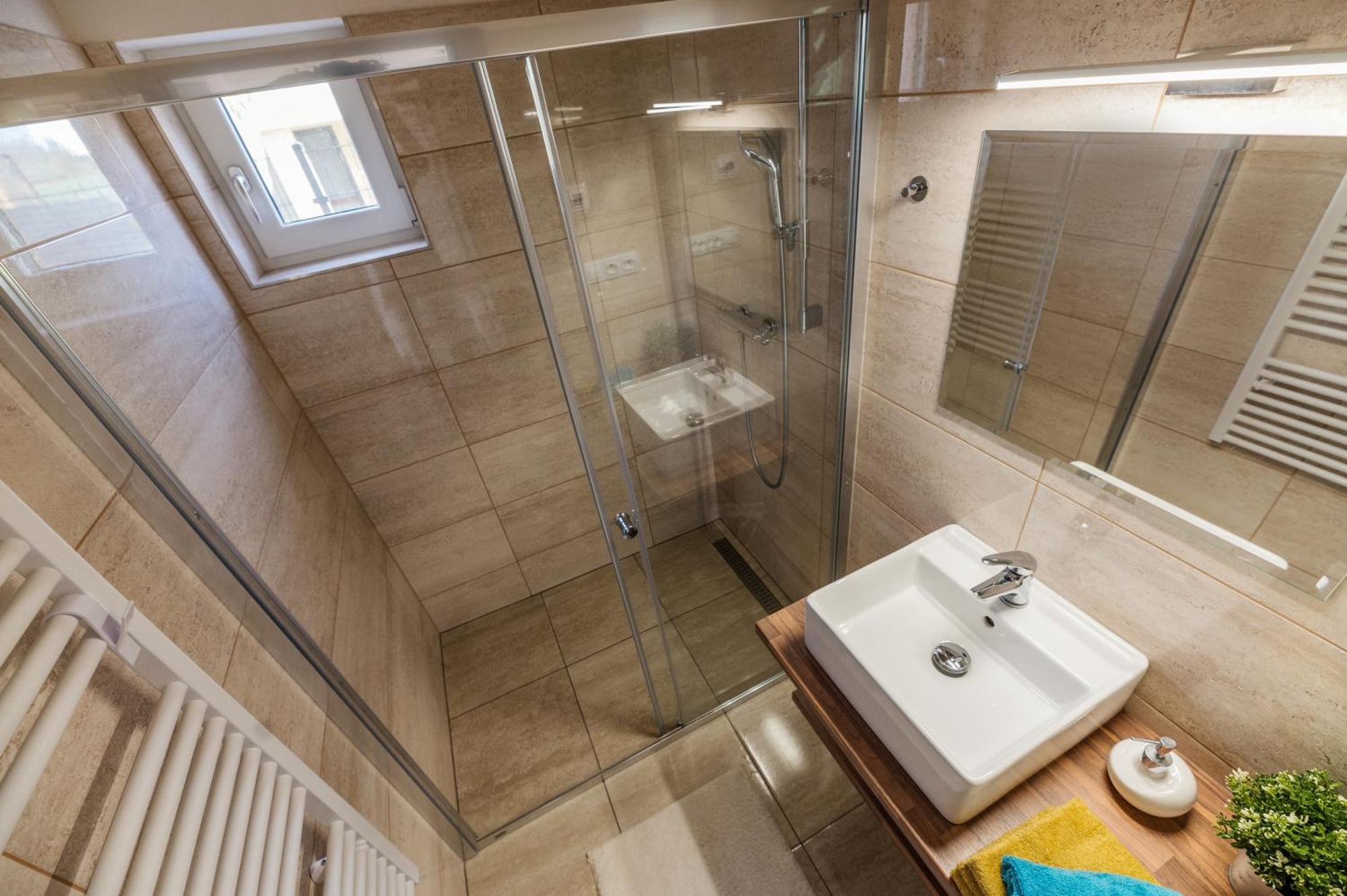 Rekreacni Dum U Jezer, Milovice 6 Villa ภายนอก รูปภาพ
