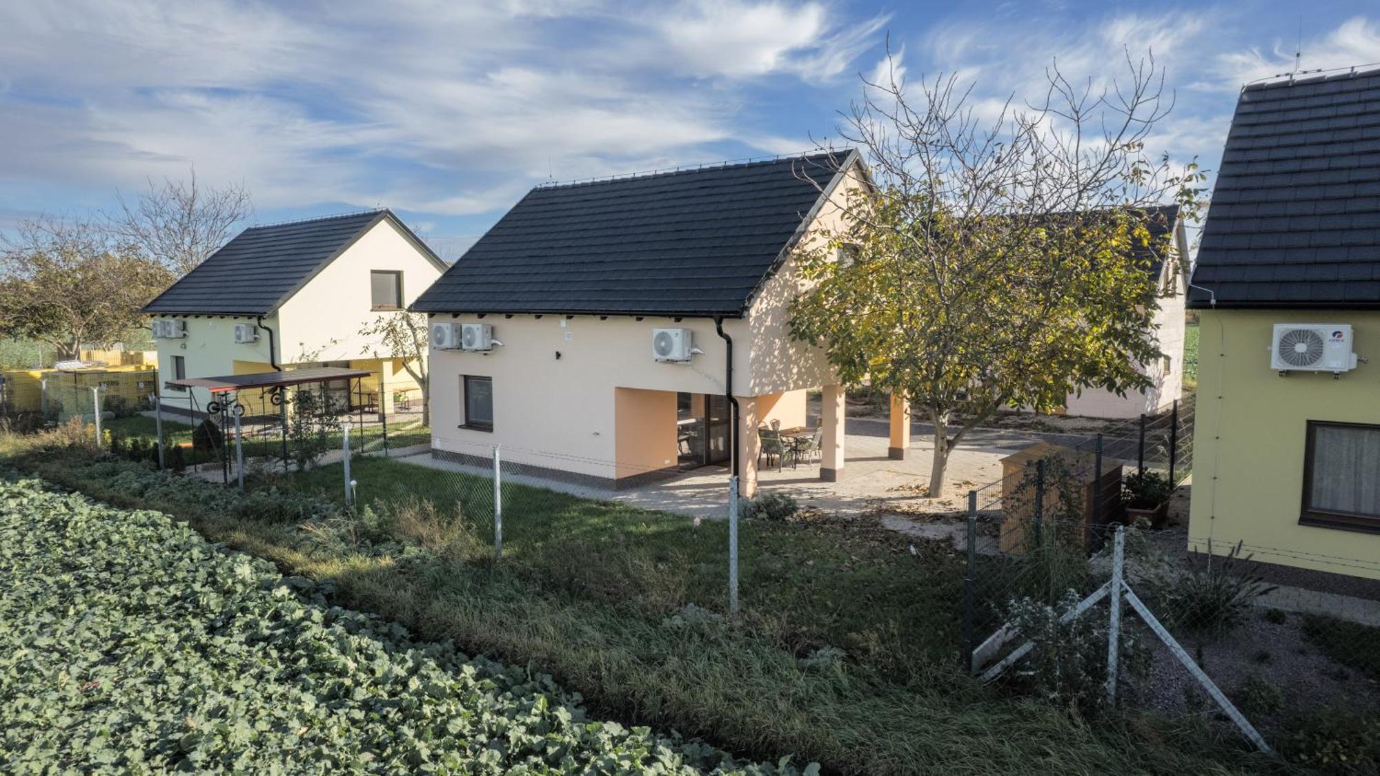 Rekreacni Dum U Jezer, Milovice 6 Villa ภายนอก รูปภาพ